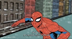 Ultimate spider man قسمت15 فصل3 (زیرنویس فارسی)